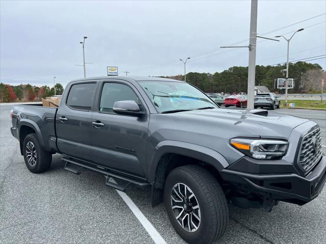 used 2023 Toyota Tacoma car, priced at $39,900