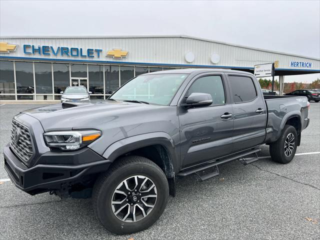 used 2023 Toyota Tacoma car, priced at $39,900