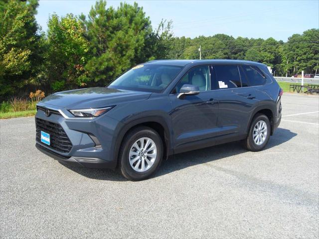 new 2024 Toyota Grand Highlander car, priced at $47,907