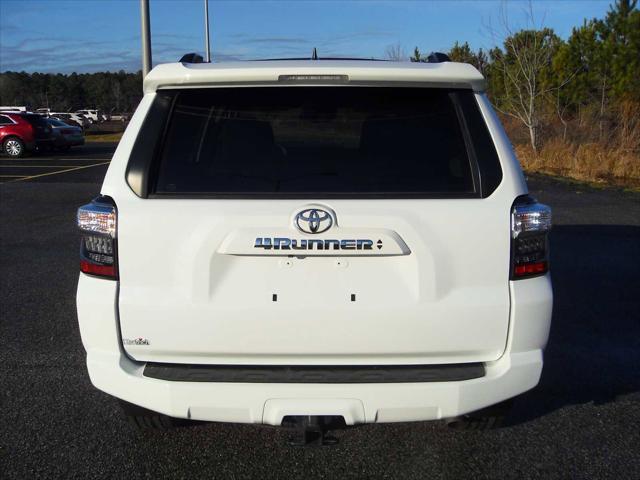 used 2021 Toyota 4Runner car, priced at $36,876