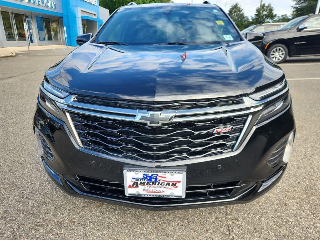 used 2022 Chevrolet Equinox car, priced at $29,000