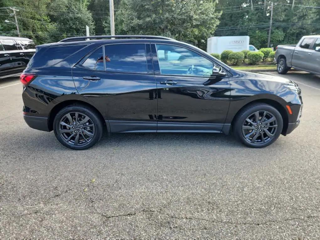 used 2022 Chevrolet Equinox car, priced at $29,000