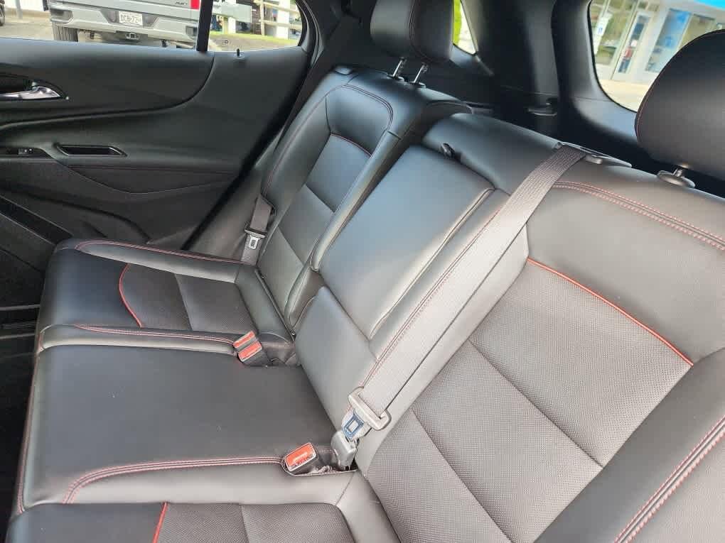 used 2022 Chevrolet Equinox car, priced at $29,000