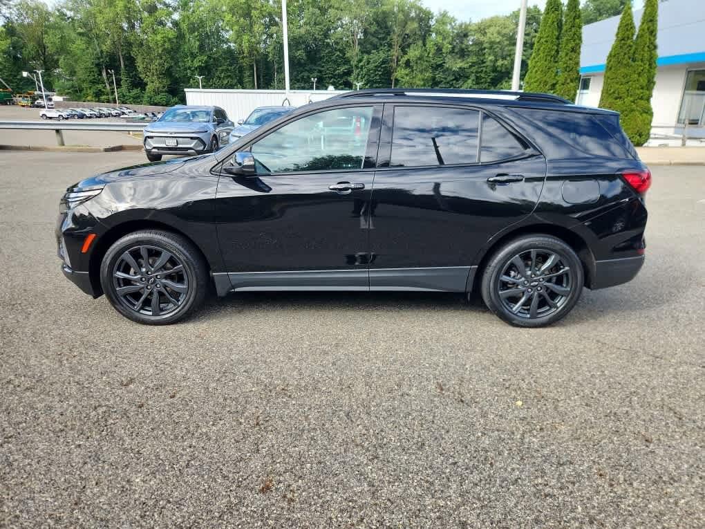 used 2022 Chevrolet Equinox car, priced at $29,000
