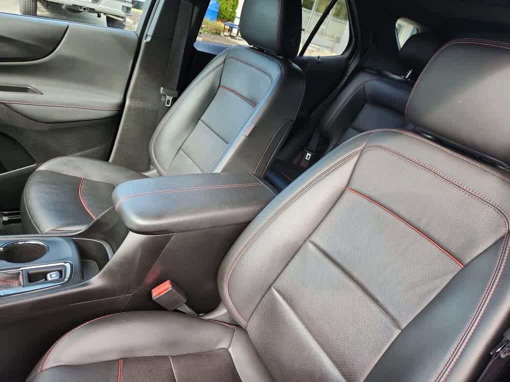 used 2022 Chevrolet Equinox car, priced at $29,000