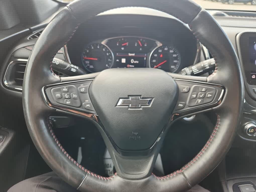 used 2022 Chevrolet Equinox car, priced at $29,000