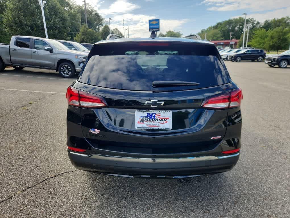 used 2022 Chevrolet Equinox car, priced at $29,000