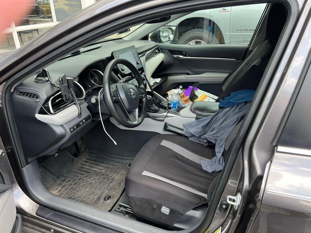 used 2024 Toyota Camry car, priced at $24,655