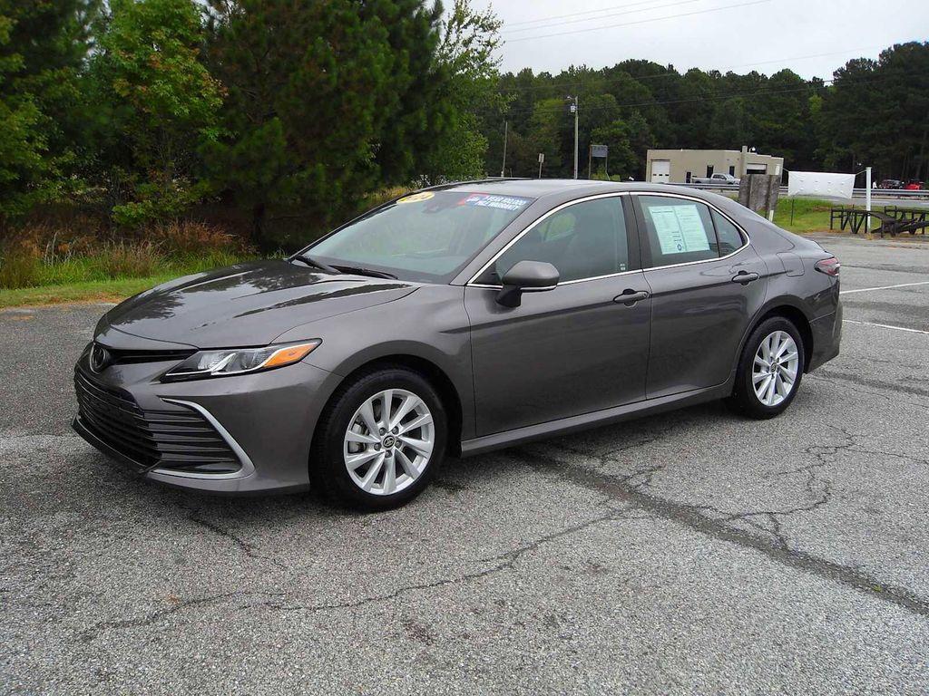 used 2024 Toyota Camry car, priced at $24,950