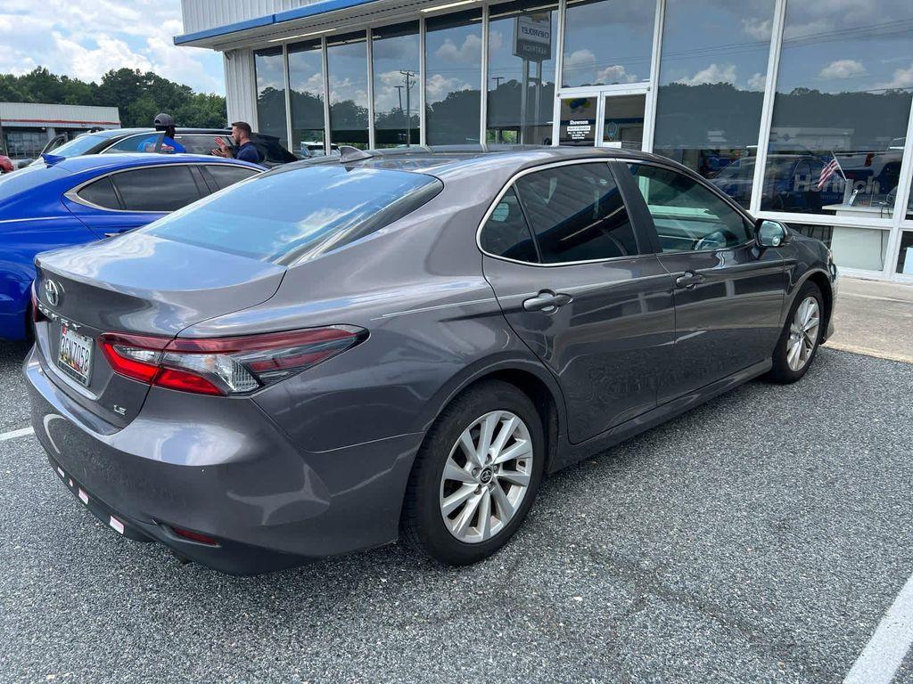 used 2024 Toyota Camry car, priced at $24,655