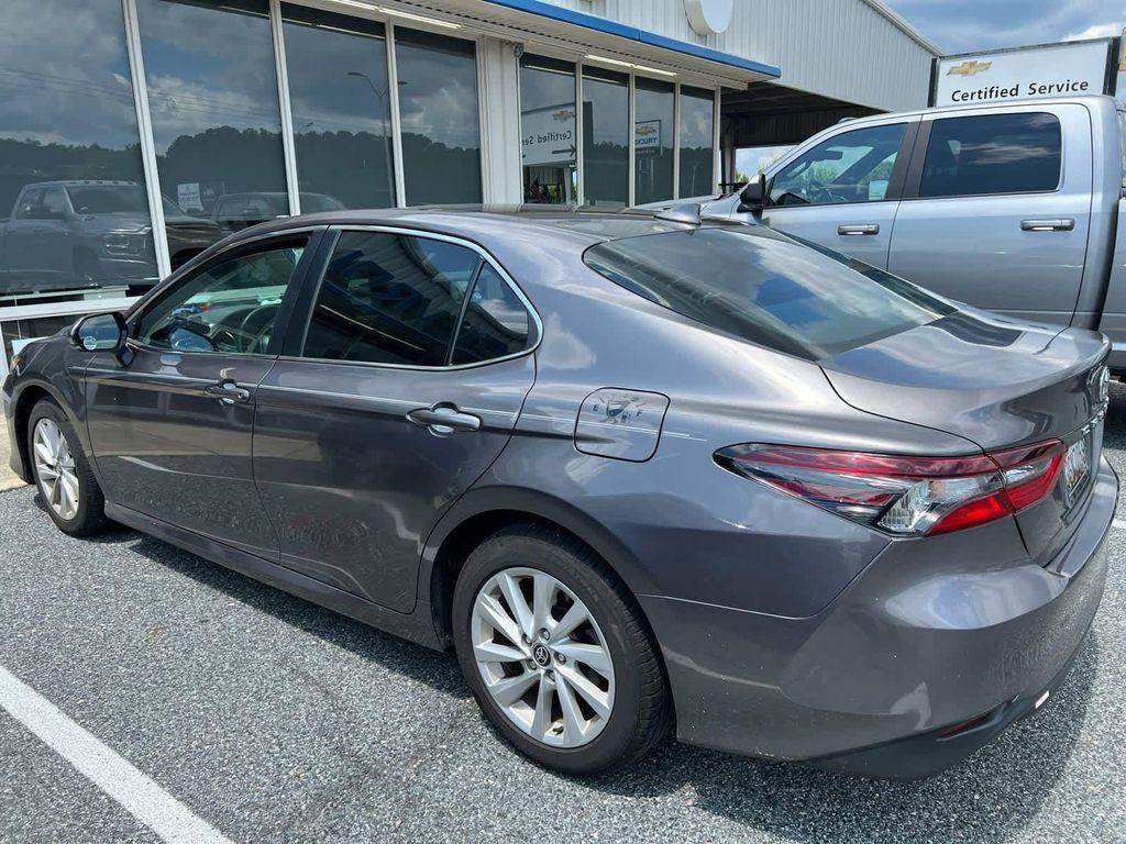 used 2024 Toyota Camry car, priced at $24,655