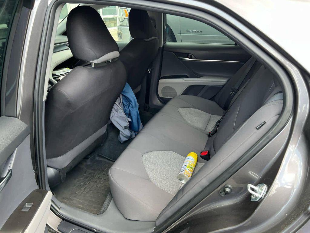 used 2024 Toyota Camry car, priced at $24,655