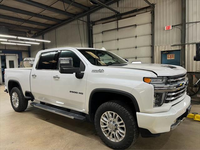 used 2020 Chevrolet Silverado 2500 car, priced at $47,800