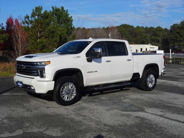 used 2020 Chevrolet Silverado 2500 car, priced at $47,992