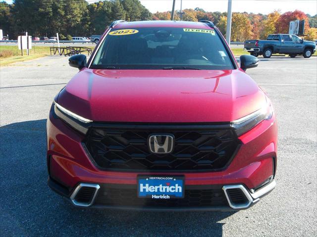 used 2023 Honda CR-V car, priced at $33,284