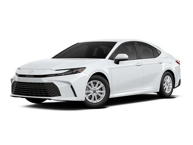 new 2025 Toyota Camry car, priced at $31,049