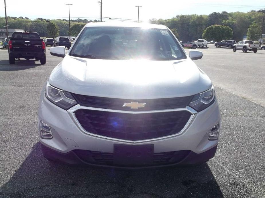used 2021 Chevrolet Equinox car, priced at $23,468