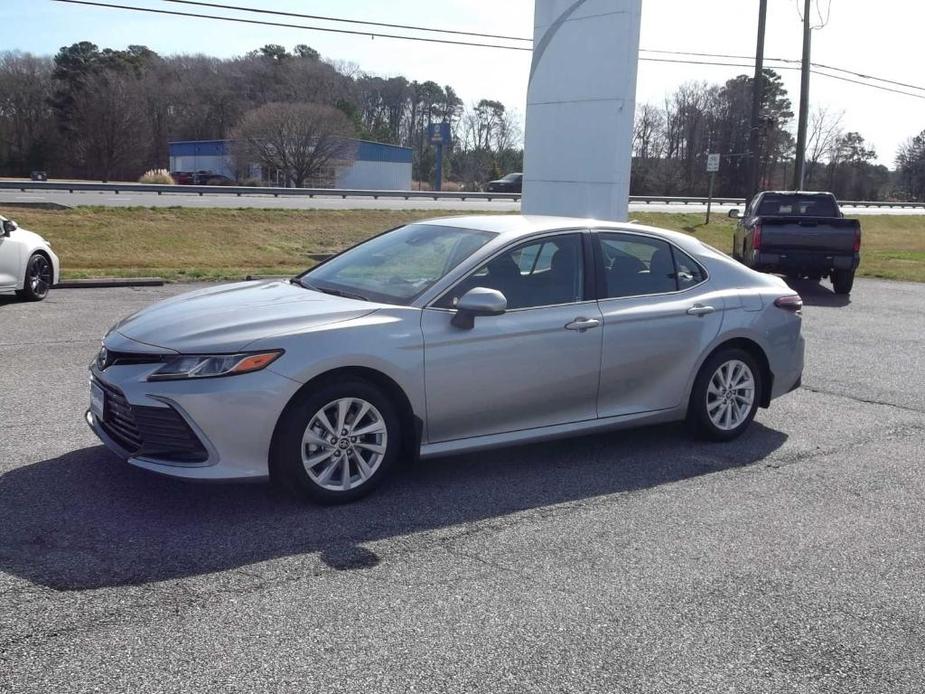 new 2024 Toyota Camry car, priced at $27,741