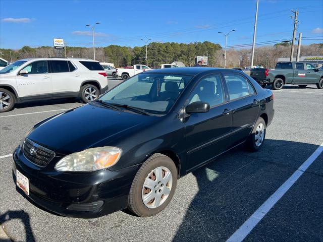 used 2008 Toyota Corolla car, priced at $8,500