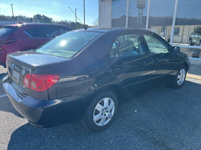 used 2008 Toyota Corolla car, priced at $8,500