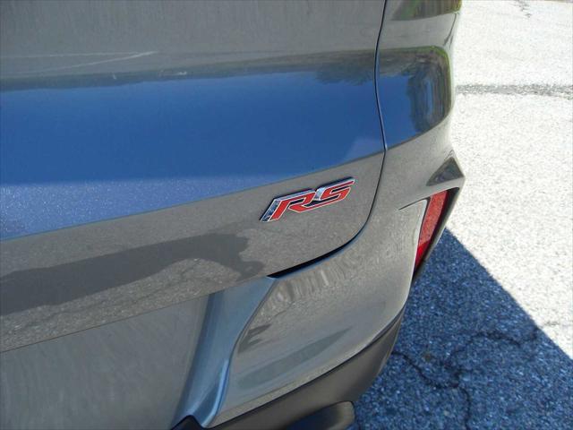 used 2021 Chevrolet TrailBlazer car, priced at $17,764