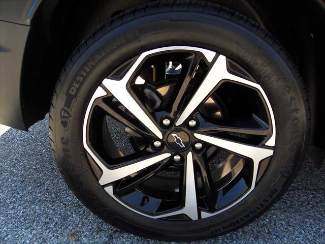 used 2021 Chevrolet TrailBlazer car, priced at $17,764