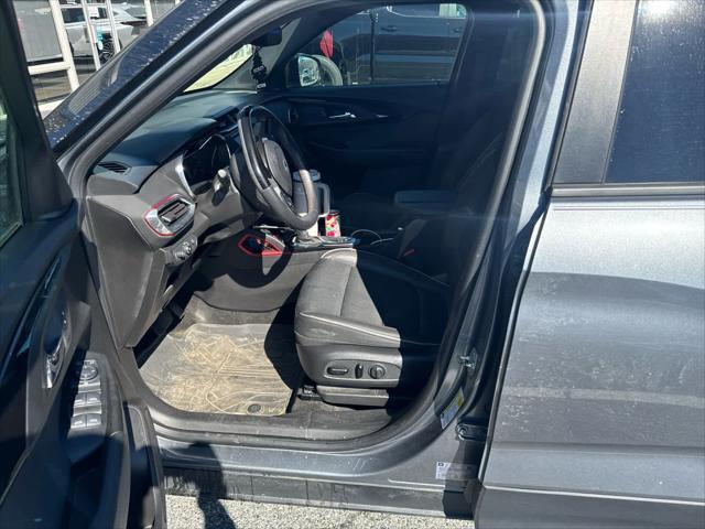 used 2021 Chevrolet TrailBlazer car, priced at $18,905