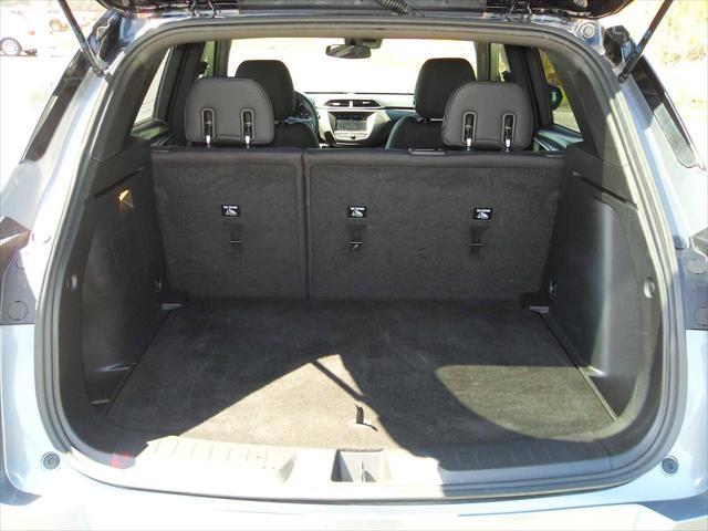 used 2021 Chevrolet TrailBlazer car, priced at $17,764