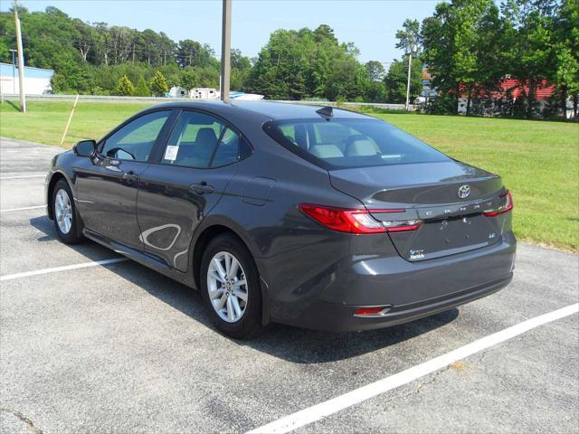 new 2025 Toyota Camry car, priced at $32,139