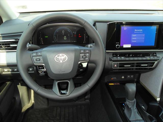 new 2025 Toyota Camry car, priced at $32,139