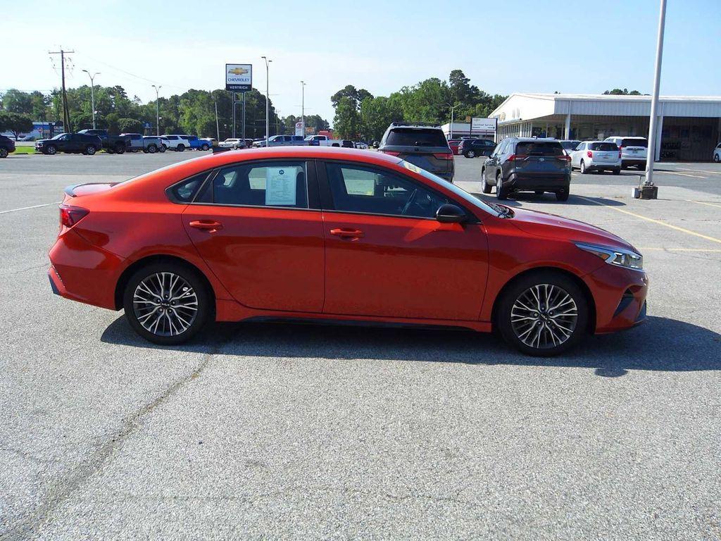 used 2022 Kia Forte car, priced at $22,000