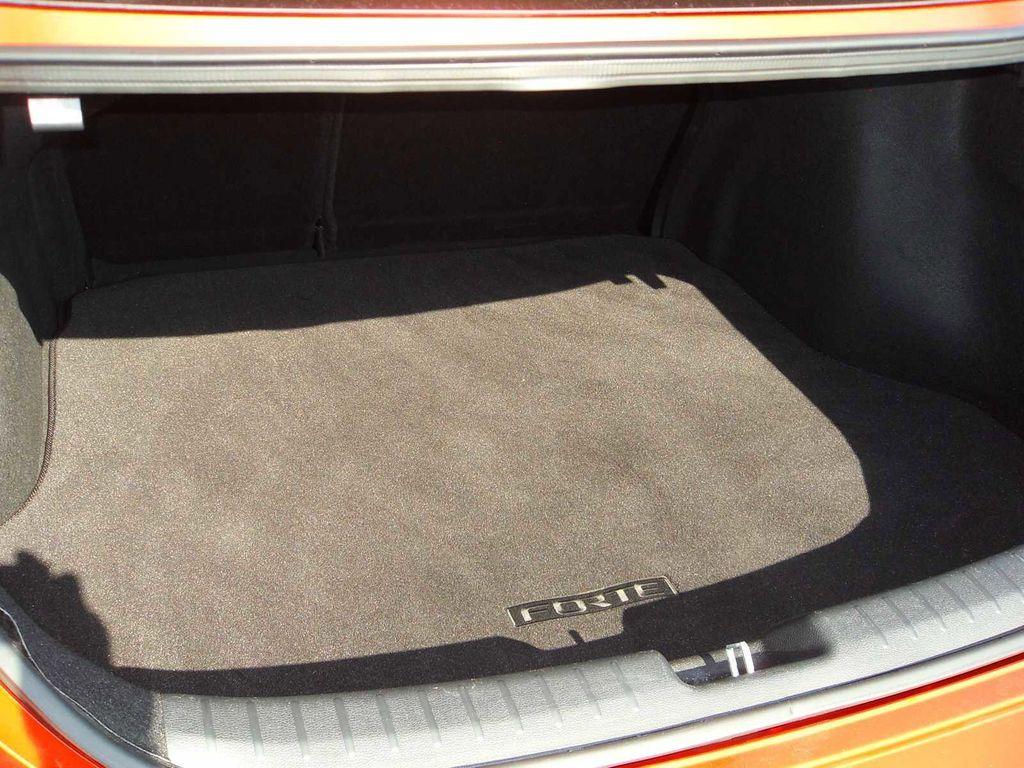 used 2022 Kia Forte car, priced at $22,000