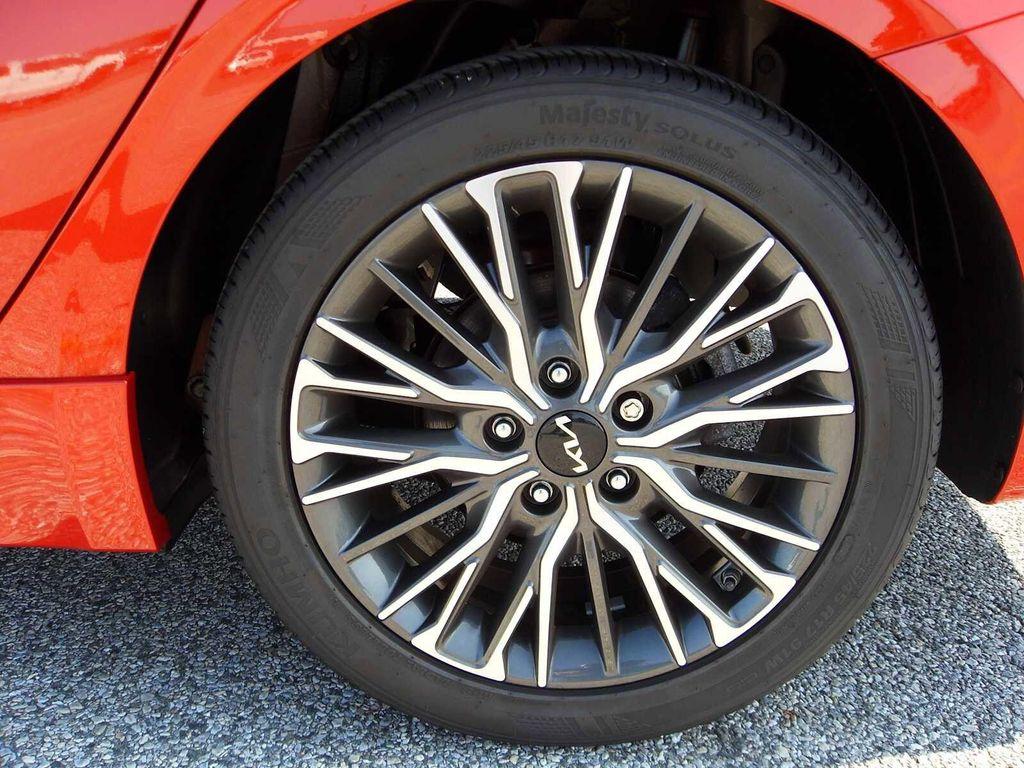 used 2022 Kia Forte car, priced at $22,000