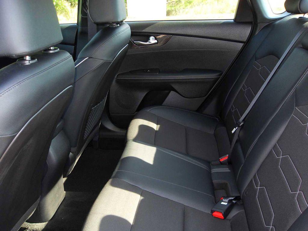 used 2022 Kia Forte car, priced at $22,000