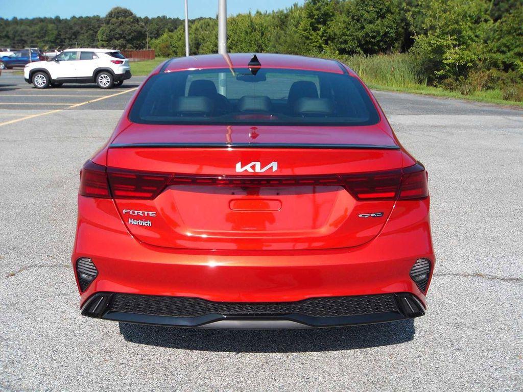 used 2022 Kia Forte car, priced at $22,000