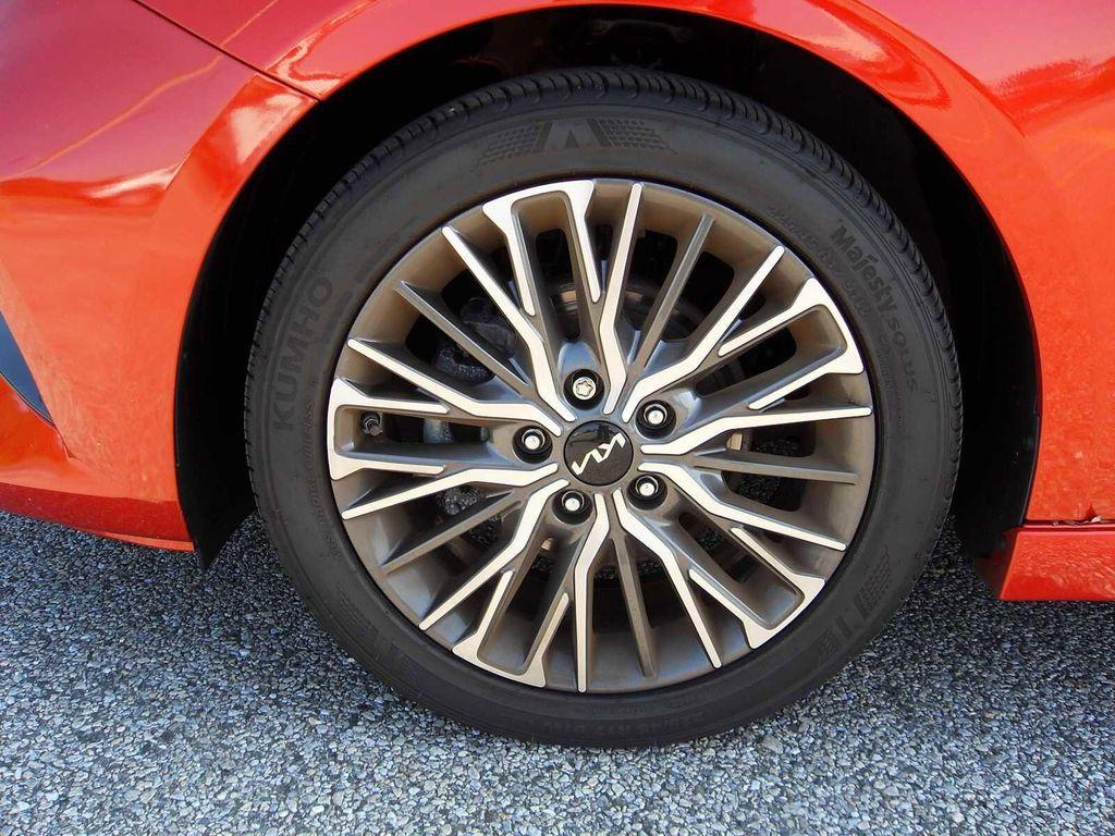 used 2022 Kia Forte car, priced at $22,000
