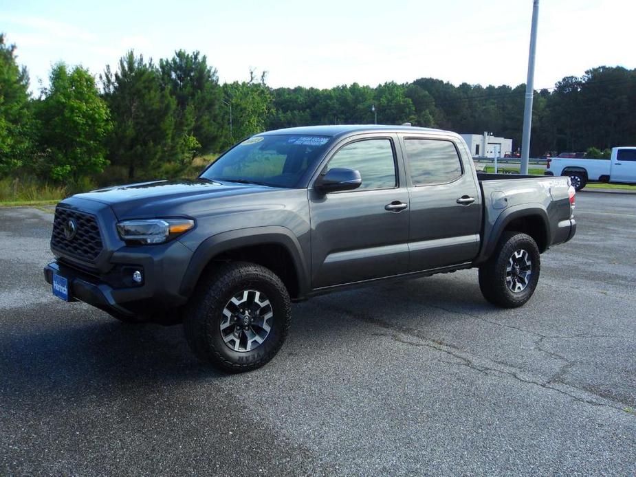 used 2023 Toyota Tacoma car, priced at $41,867