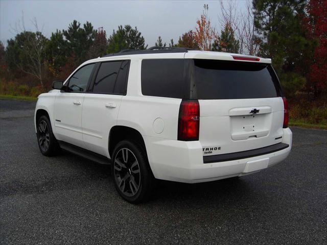 used 2019 Chevrolet Tahoe car, priced at $38,912