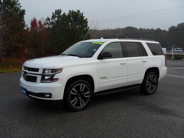 used 2019 Chevrolet Tahoe car, priced at $38,912