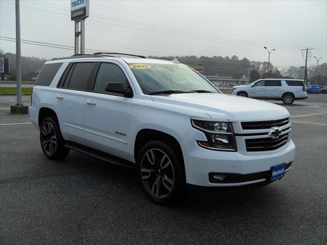 used 2019 Chevrolet Tahoe car, priced at $38,912