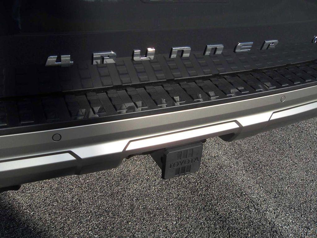 new 2025 Toyota 4Runner car, priced at $63,334