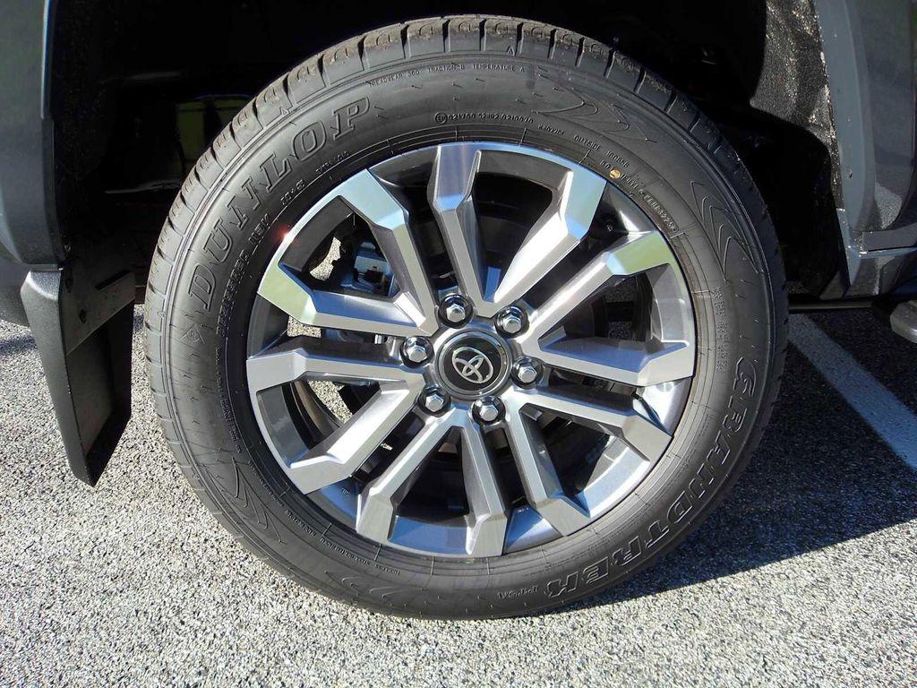 new 2025 Toyota 4Runner car, priced at $63,334