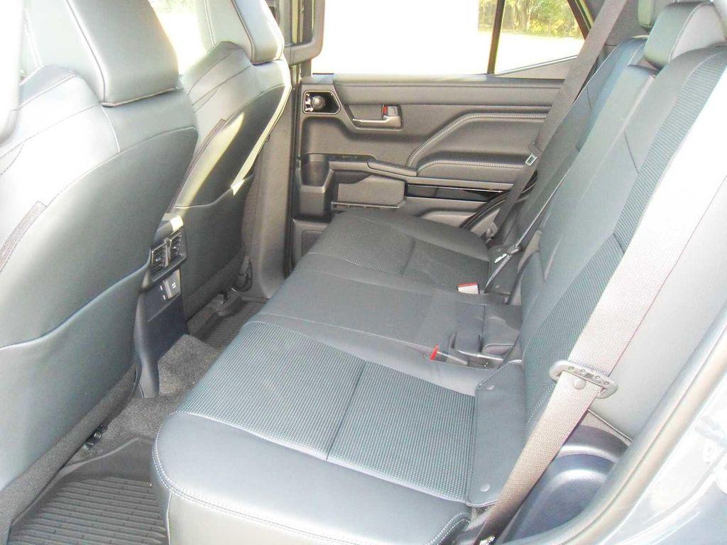 new 2025 Toyota 4Runner car, priced at $63,334