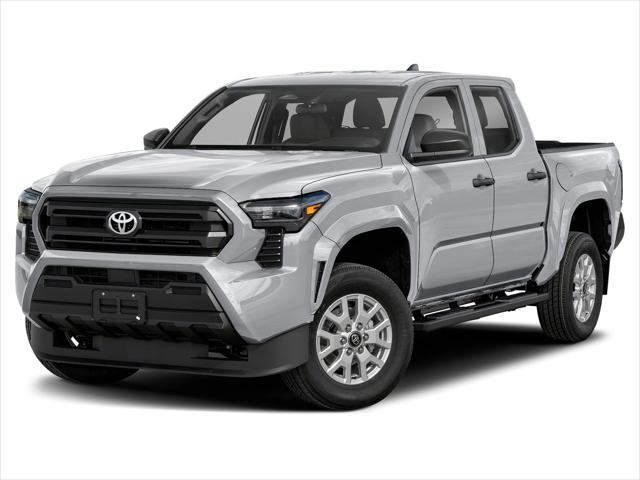 new 2024 Toyota Tacoma car, priced at $38,704