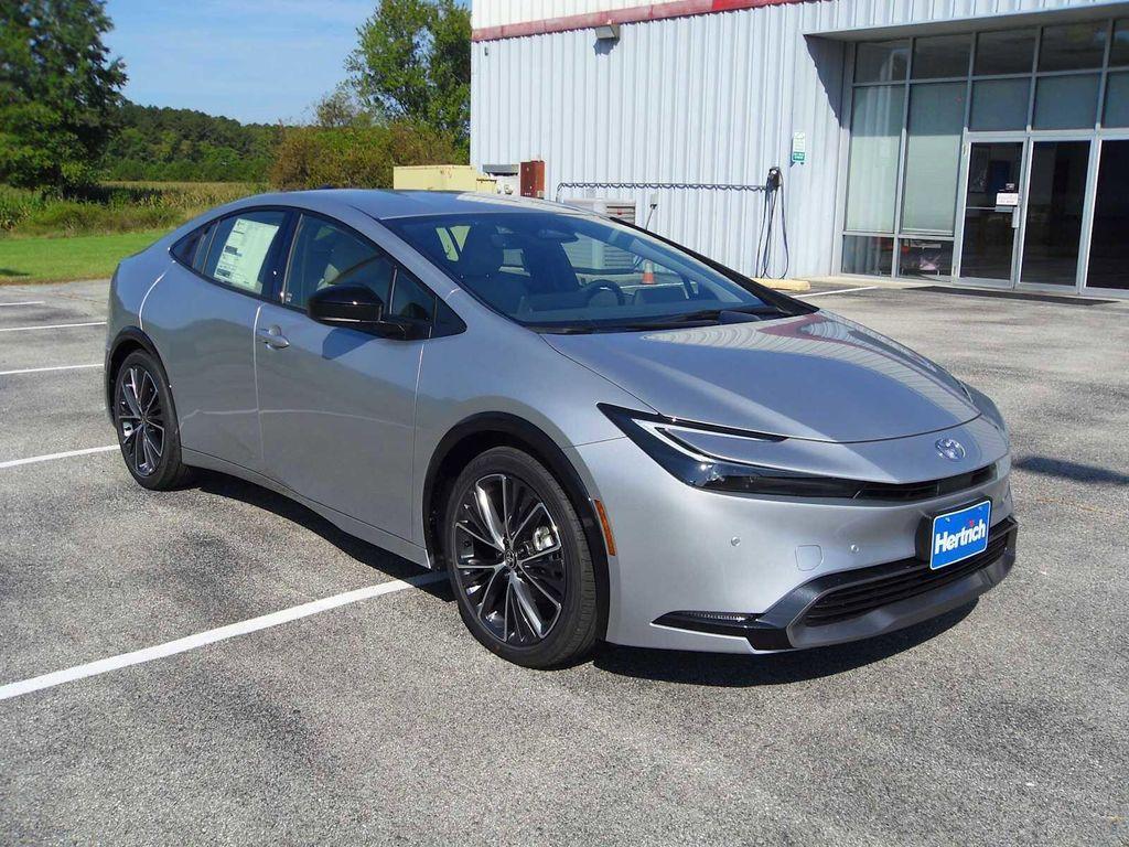 new 2026 Toyota Prius car, priced at $34,519