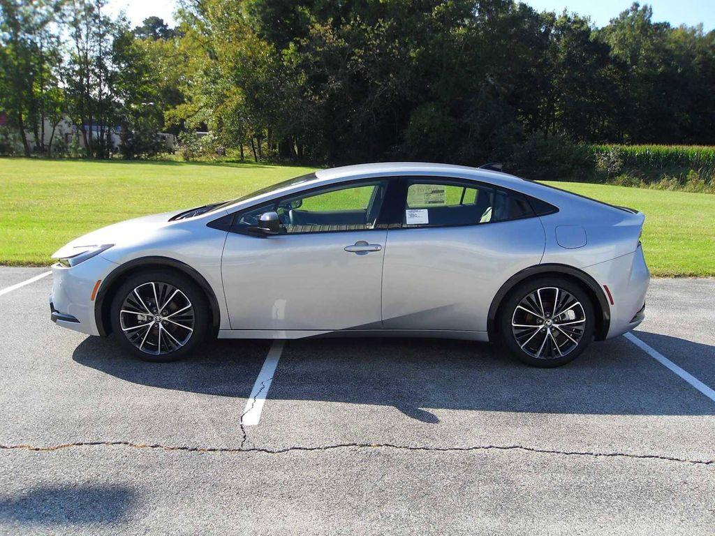 new 2026 Toyota Prius car, priced at $34,519