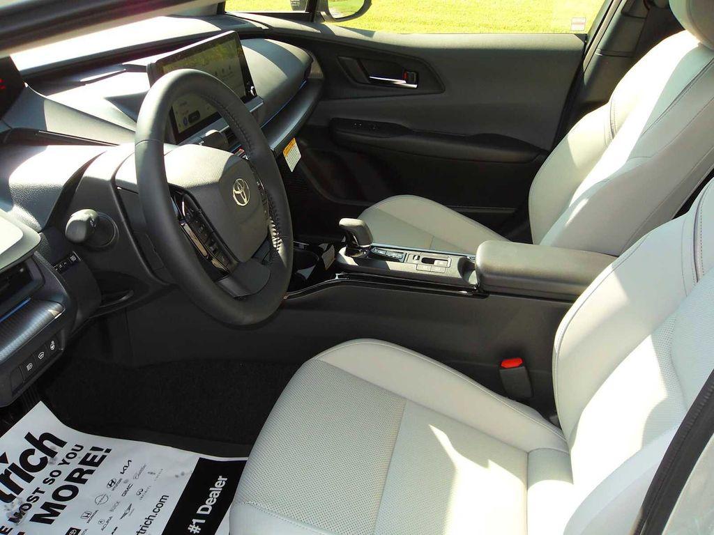 new 2026 Toyota Prius car, priced at $34,519
