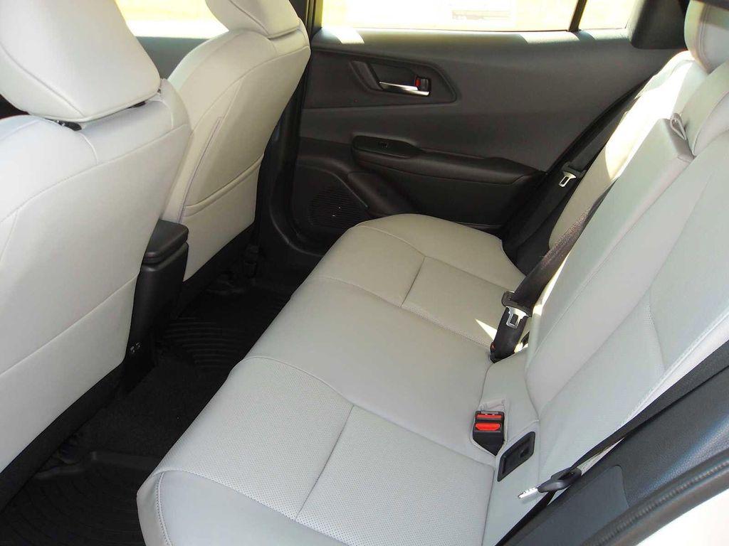 new 2026 Toyota Prius car, priced at $34,519