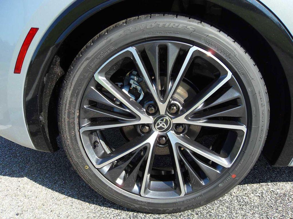 new 2026 Toyota Prius car, priced at $34,519