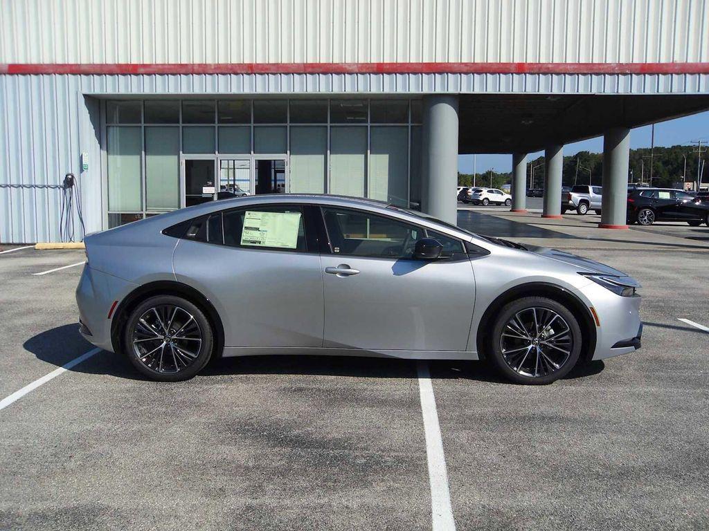new 2026 Toyota Prius car, priced at $34,519
